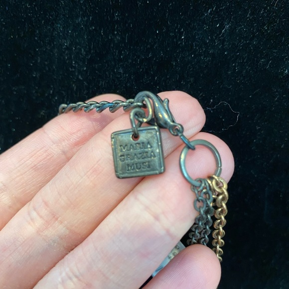 Maria Grazia Musi new with tags necklace - Picture 3 of 4